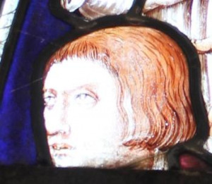 Portrait de Claude de Maure (1517 - 1554)