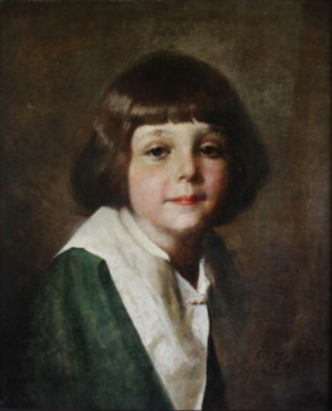 Portrait de Jack van Hoegaerden (1908 - 1990)