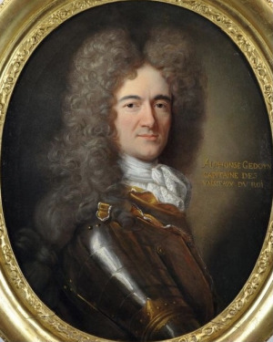 Portrait de Alphonse Gedoyn