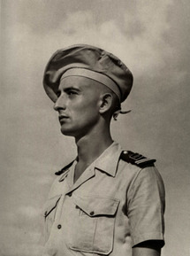 Portrait de Bernard de Lattre de Tassigny (1928 - 1951)