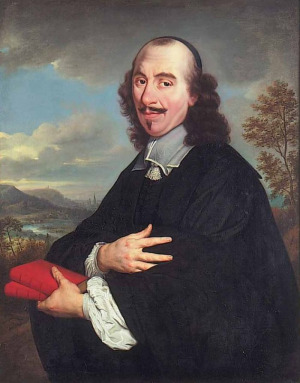 Portrait de Corneille (1606 - 1684)