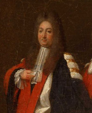 Portrait de Guillaume de Bonnafous