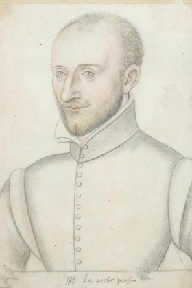 Portrait de Louis Chasteigner (1535 - 1595)