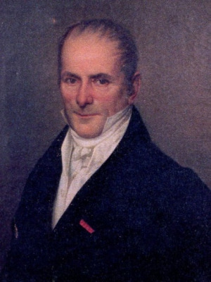 Portrait de Urbain Brüe (1765 - 1833)