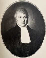 Portrait de Jean-Claude Peyret-Dubois (1778 - 1831)