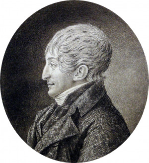 Portrait de Jean Frédéric Mestrezat (1760 - 1807)