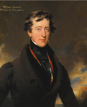 Portrait de William Cavendish (1790 - 1858)