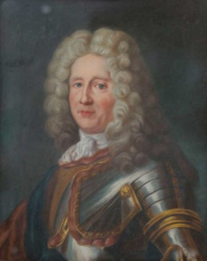 Portrait de Yves V d'Alègre (1653 - 1733)