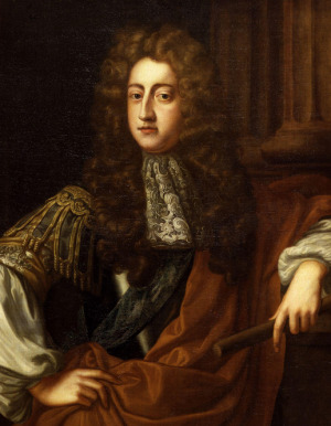 Portrait de Georg von Oldenburg (1653 - 1708)