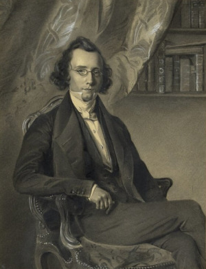 Portrait de Louis Rœhrich (1811 - 1893)