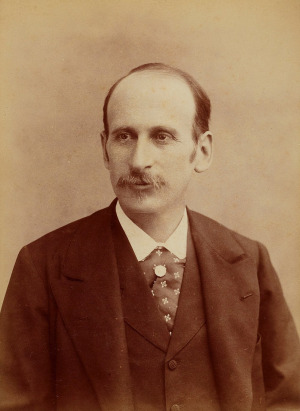 Portrait de Godefroy Cavaignac (1853 - 1905)