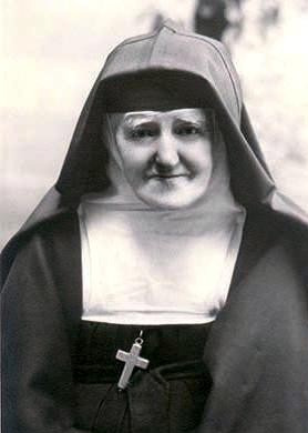 Portrait de Sœur Françoise-Thérèse (1863 - 1941)