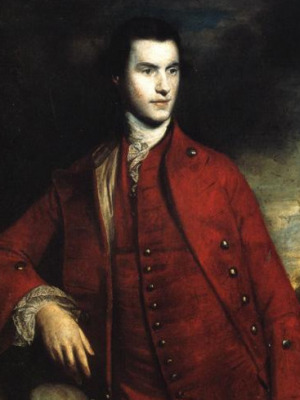 Portrait de Charles Lennox (1735 - 1806)