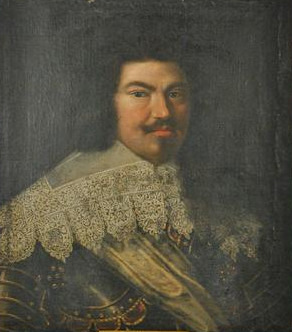 Portrait de Jean-Louis de Brémond d'Ars (1600 - 1652)
