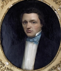 Portrait de Édouard Dethan