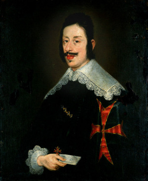 Portrait de Ferdinando II de' Medici (1610 - 1670)