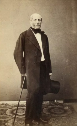 Portrait de Philippe de Croÿ (1801 - 1871)