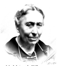 Portrait of Madeleine de Villoutreys de Brignac (1868 - 1945)