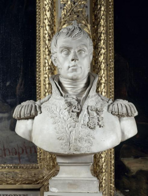 Portrait de Nicolas Bernard Guiot de La Cour (1771 - 1809)