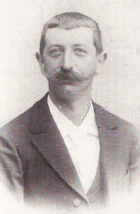 Portrait de Guy de Valence de Minardière (1860 - 1949)