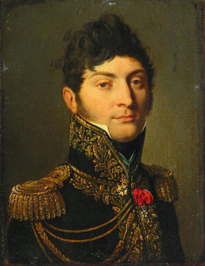 Portrait de Christophe Michel-Duroc (1772 - 1813)