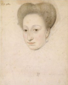 Portrait de Marguerite Bourdin