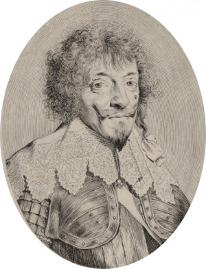 Portrait de Charles Ier de Blanchefort-Créquy (1573 - 1638)