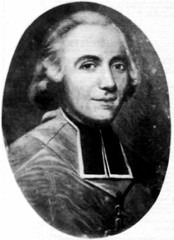 Portrait of Urbain René de Hercé (1726 - 1795)