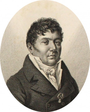 Portrait de Antoine de Chabaud-Latour (1769 - 1832)