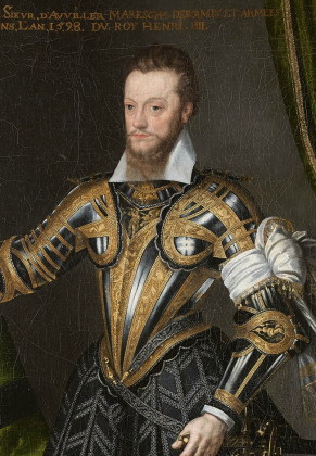 Portrait de Jean de Beauvau (ca 1563 - 1636)