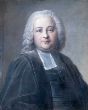 Portrait de Malesherbes (1721 - 1794)