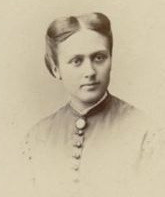 Portrait de Claire Decray (1842 - 1908)