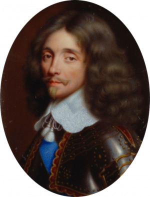 Portrait de Armand-Charles de La Porte (1632 - 1713)