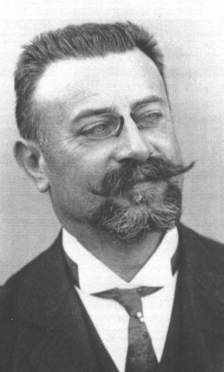 Portrait of Eugène Neveu (1858 - 1935)