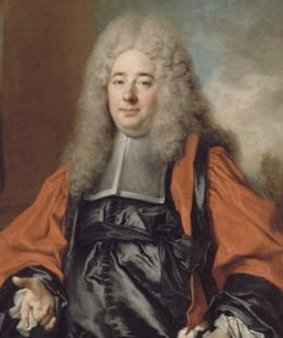 Portrait de Louis II Le Peletier (1662 - 1730)