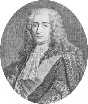Portrait de René-Louis de Voyer d'Argenson (1694 - 1757)