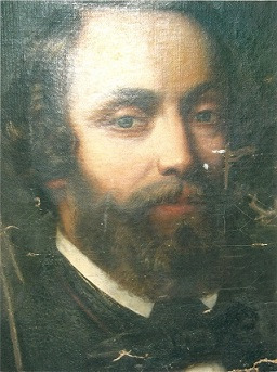Portrait de François Gamen Dupasquier (1811 - 1858)