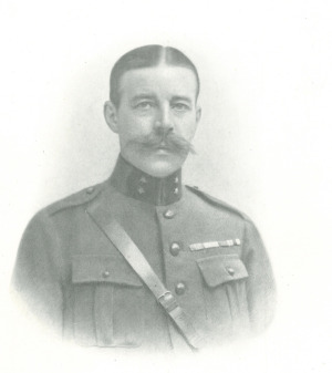 Portrait of Marc de La Boëssière-Thiennes (1873 - 1920)