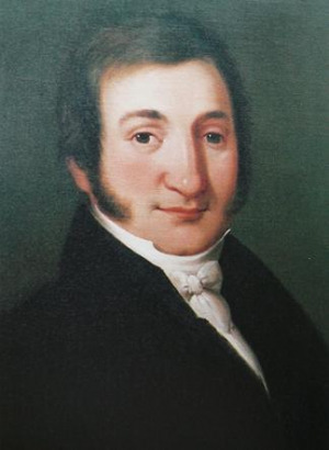 Portrait de Jean-Baptiste Migeon (1768 - 1845)