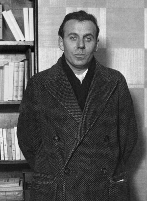 Portrait of Louis-Ferdinand Céline (1894 - 1961)