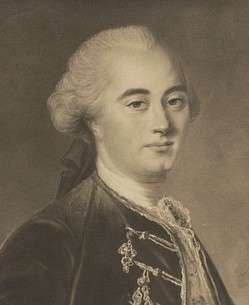 Portrait de Jacques de Luze (1753 - 1838)