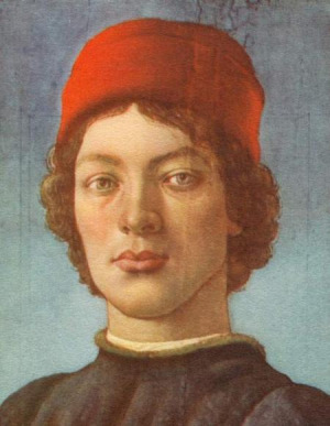 Portrait de Giovanni de' Medici (1467 - 1498)
