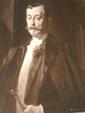 Portrait de Paul Sipière (1839 - 1901)