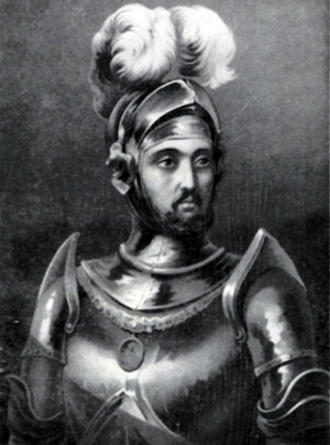 Portrait de Diego Colón (1474 - 1526)