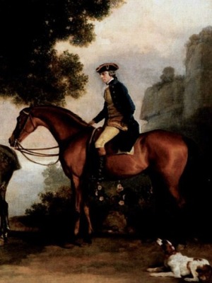Portrait de Peniston Lamb (1745 - 1828)