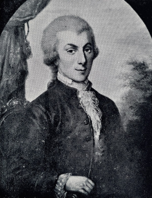 Portrait de Jean de Spoelberch (1750 - 1838)