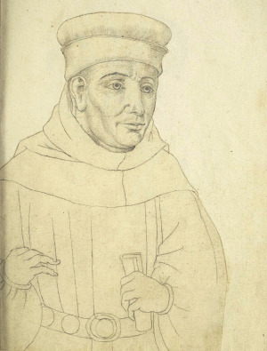 Portrait de L'Étourdi ( - 1415)