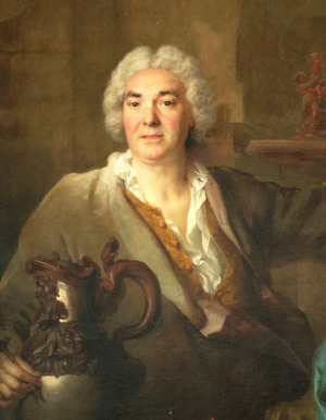 Portrait de Thomas Germain (1673 - 1748)