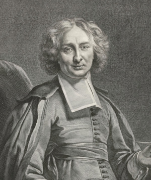 Portrait de Jules Paul de Lionne (1647 - 1721)