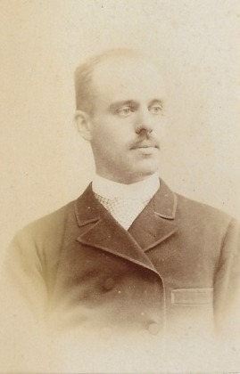 Portrait de Léon Vivet (1862 - 1936)
